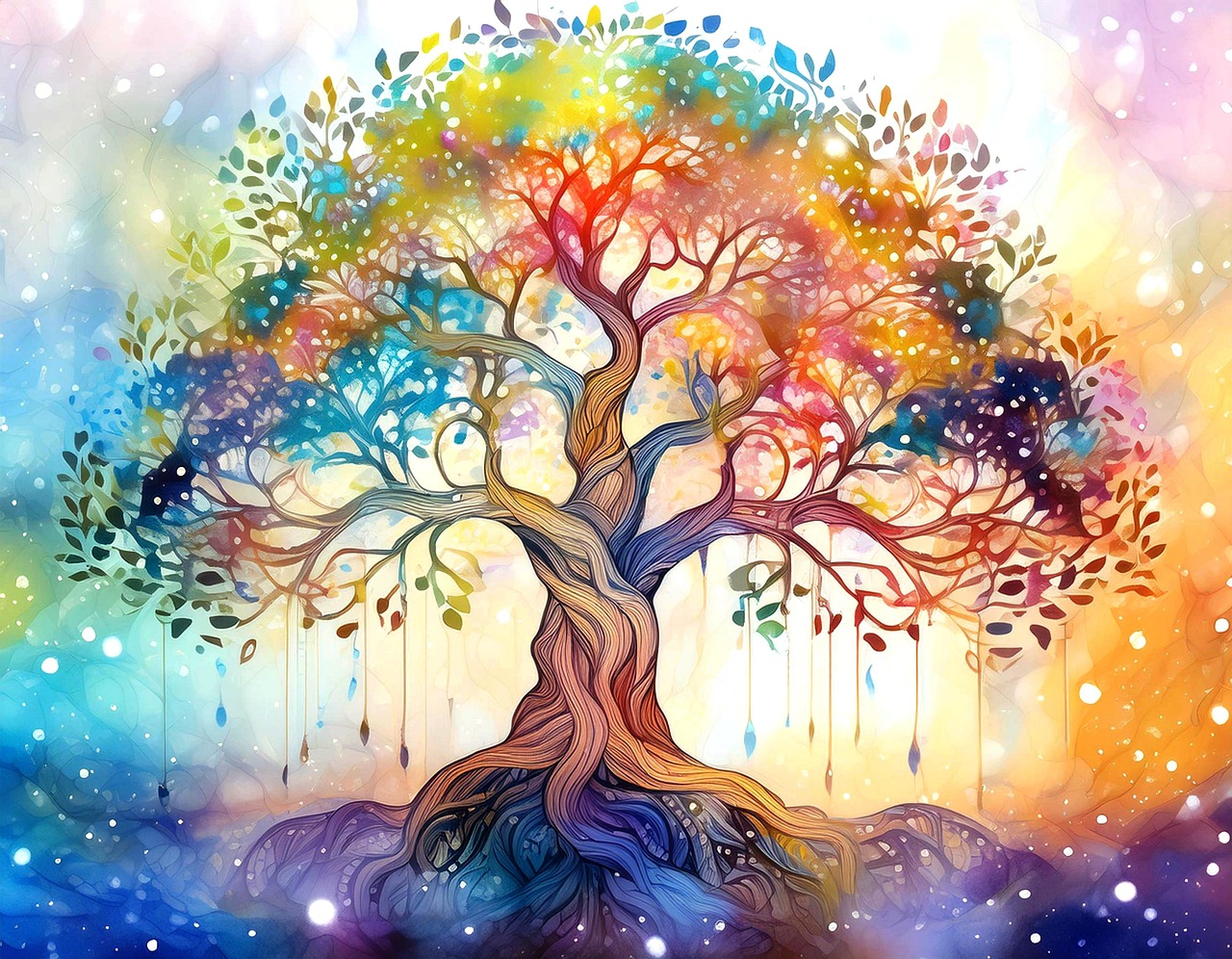 The day I met myself