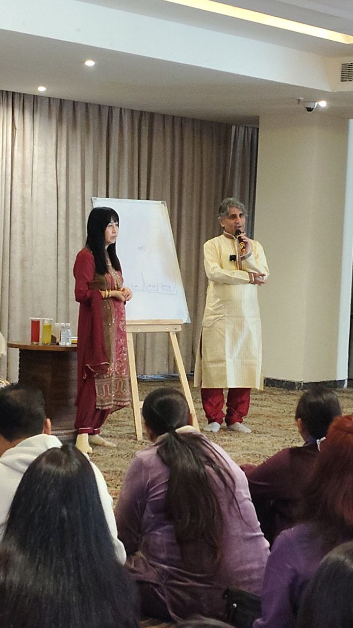 No resistance, No justification