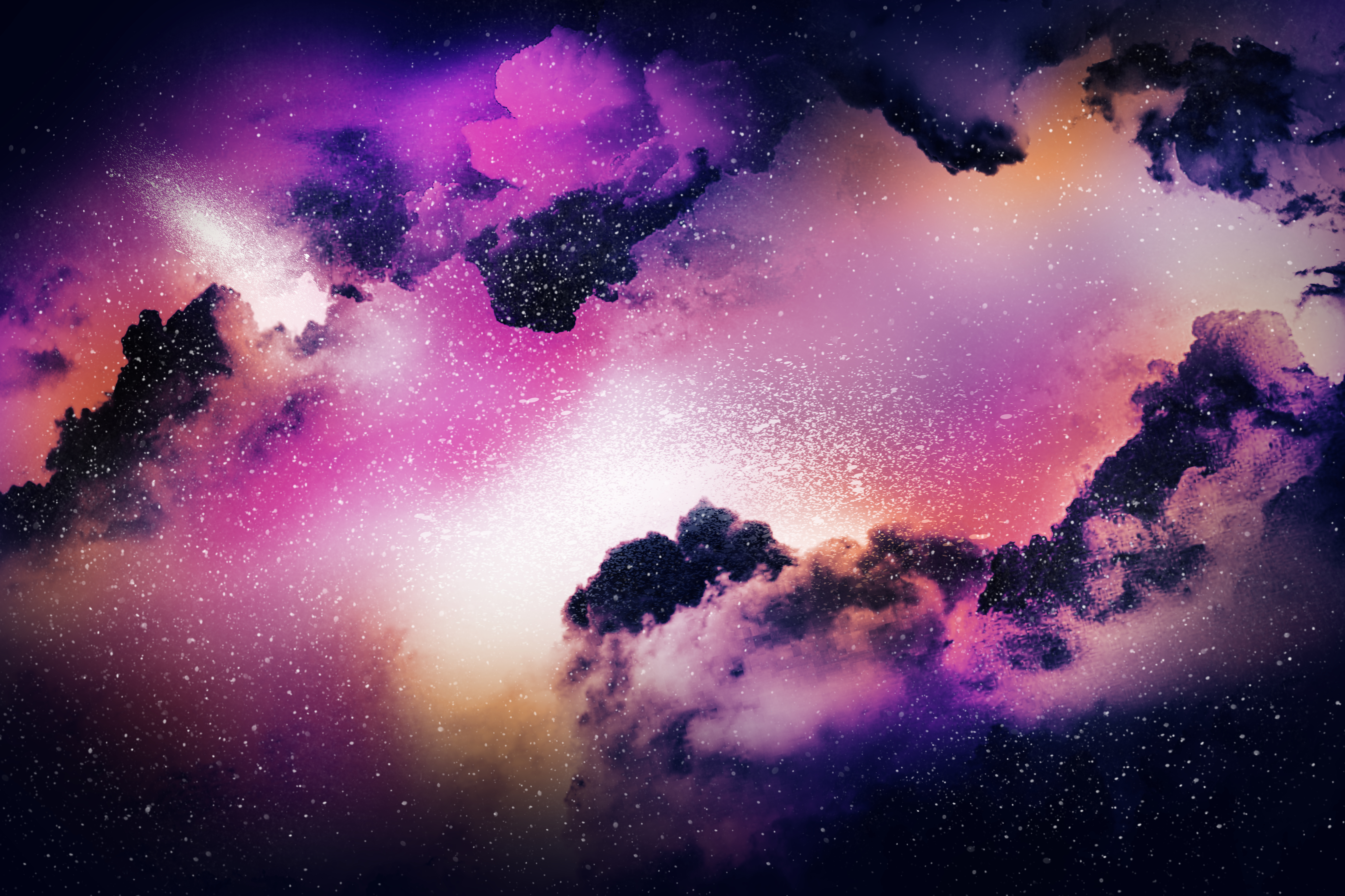 The feeling...when not physically present at the retreat