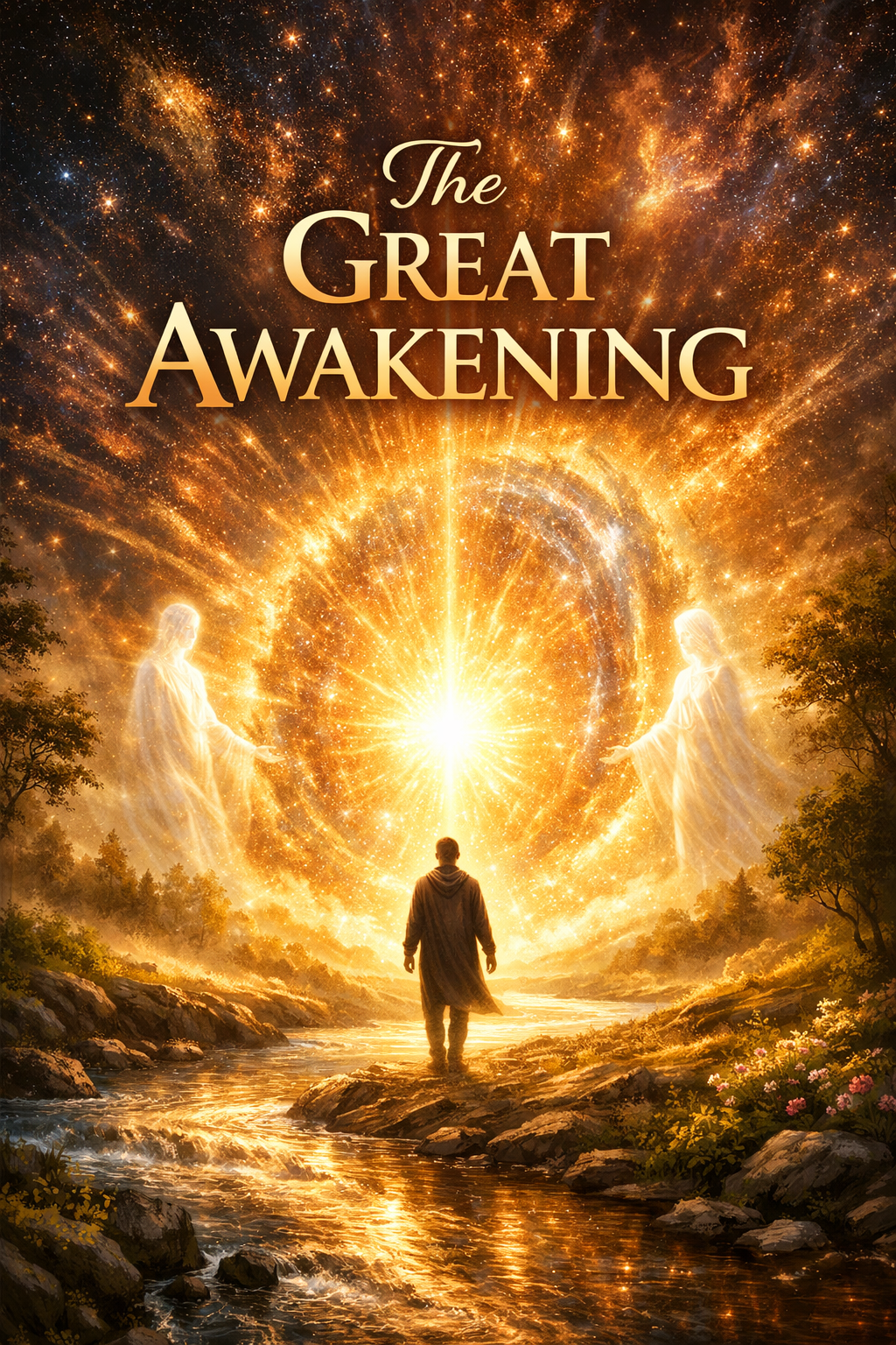 When the Soul Calls: The Journey Beyond the Matrix into Divine Consciousness