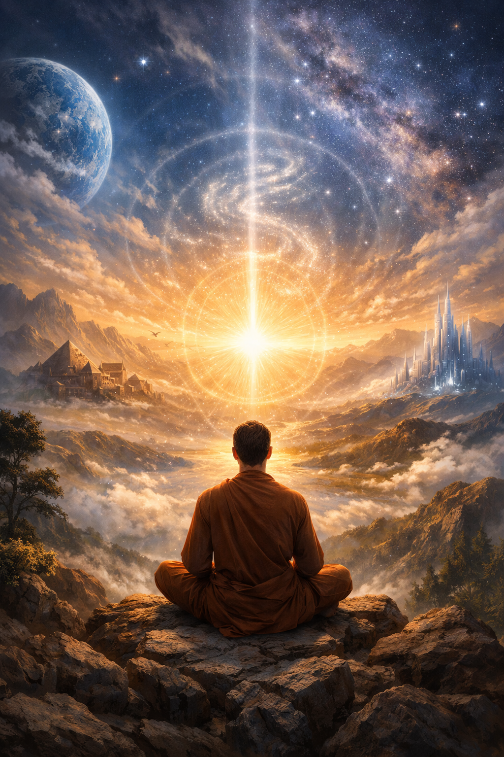 Great Awakening: My Journey from Illusion to Awareness .