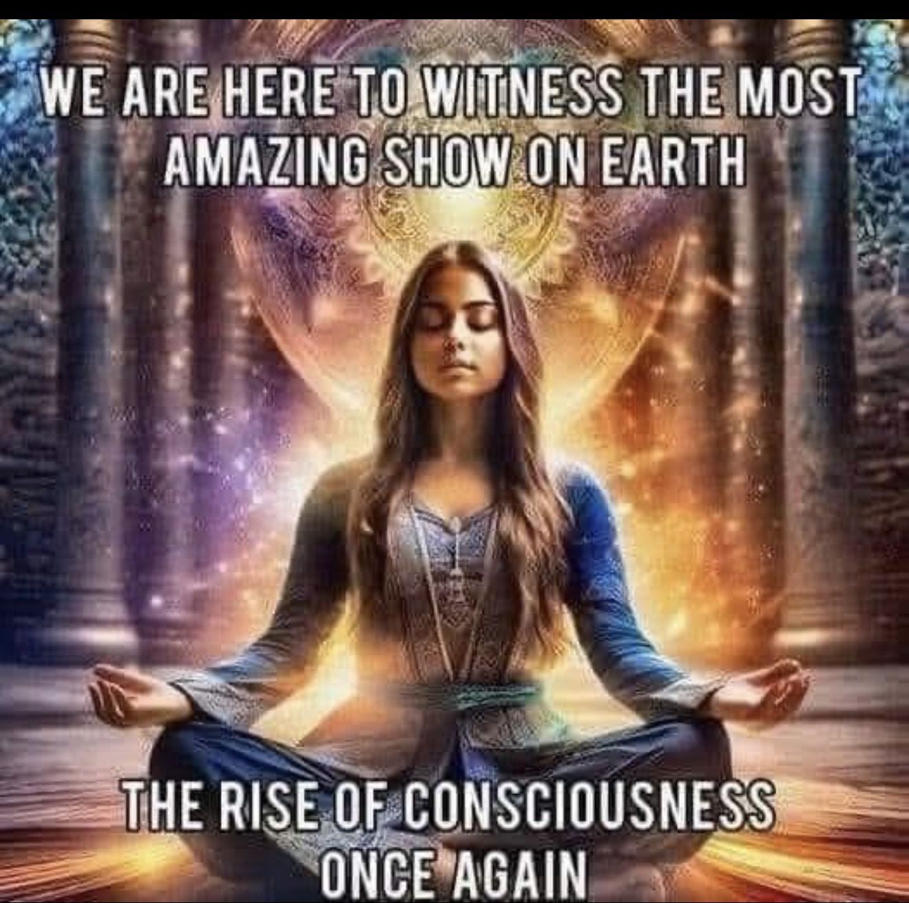 Creating My Reality with Love .