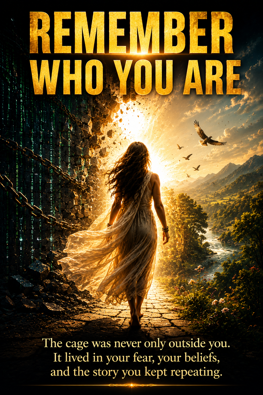 Your Soul Is Breaking the Matrix Illusion: 11 Signs