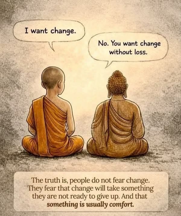 FEAR OF LOSING