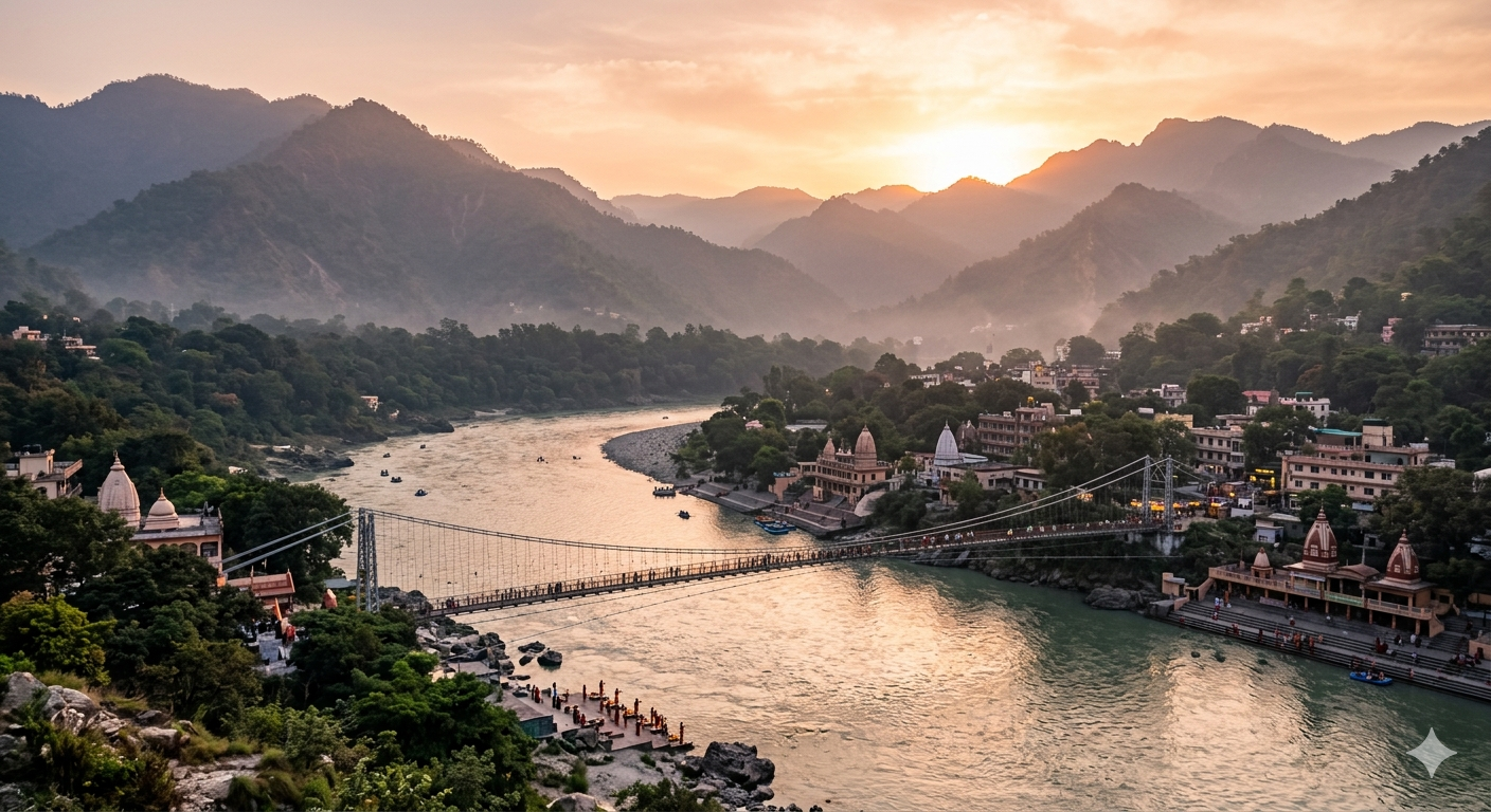 Why Every Generation is Drawn to Rishikesh in 2026