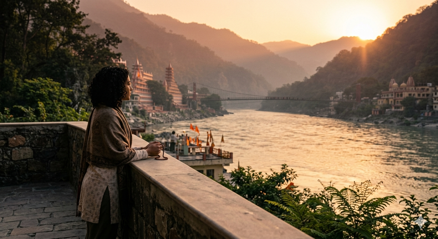 Rishikesh Retreats for Millennials Burnt Out at Work