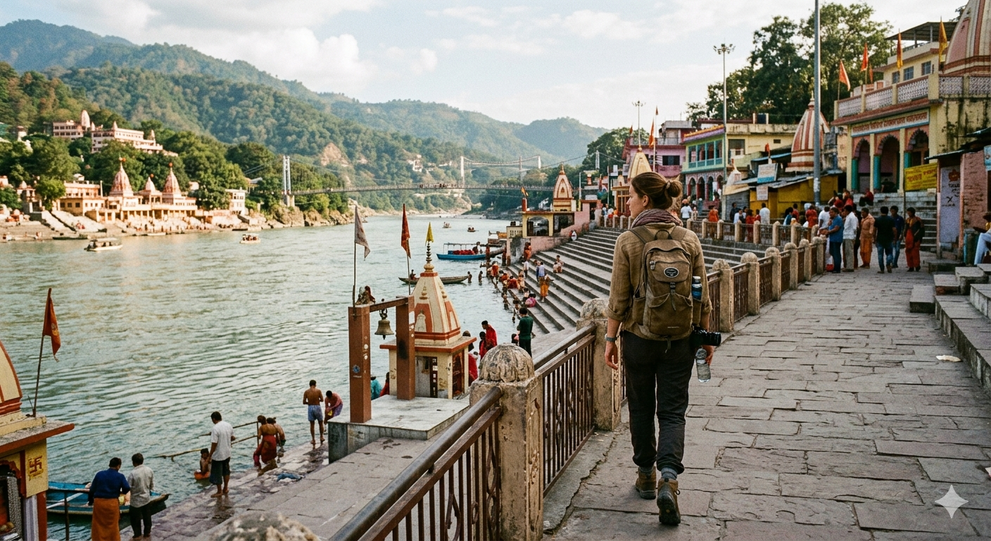 Solo Travel to Rishikesh: Is It Safe & Worth It?