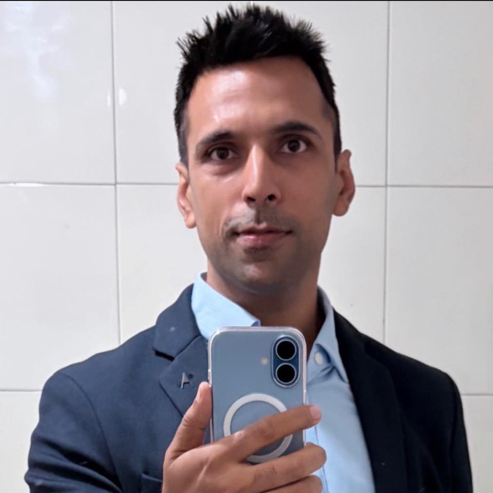 Anket Bhalla