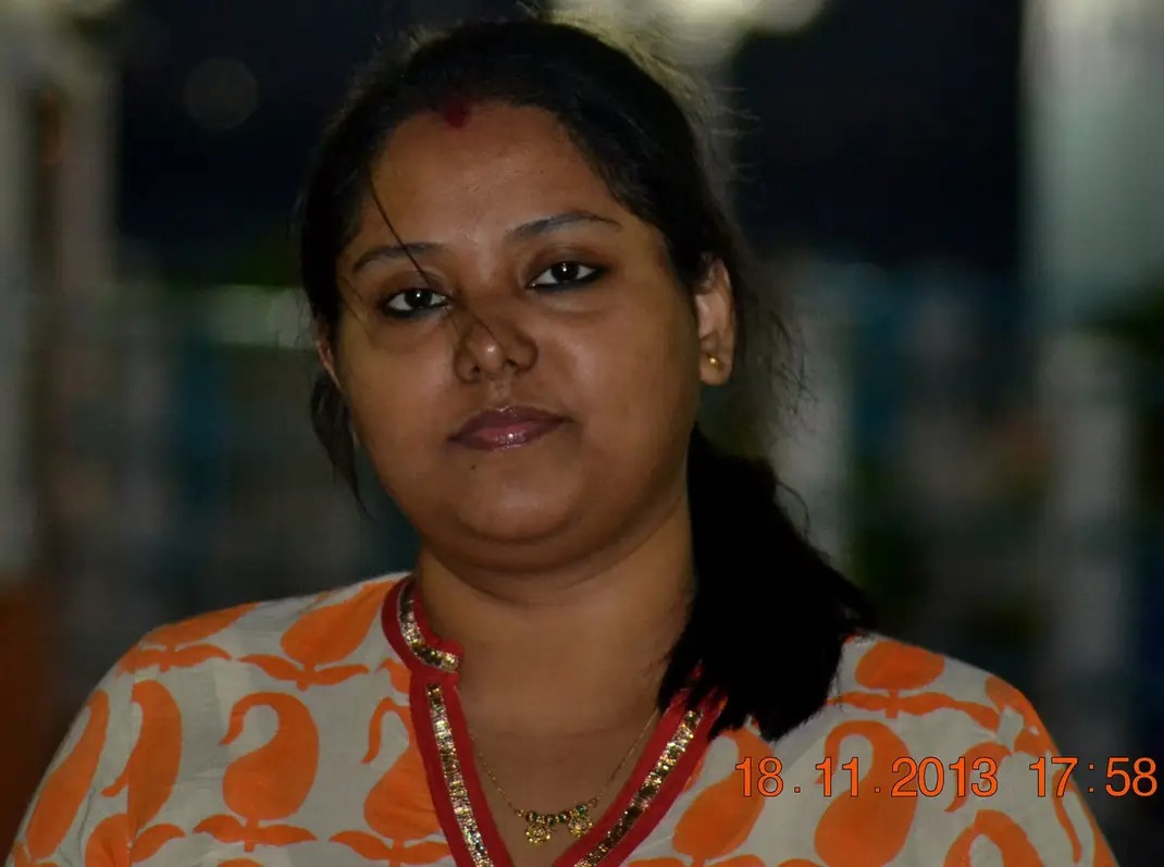 Moumita Basu Sarkar