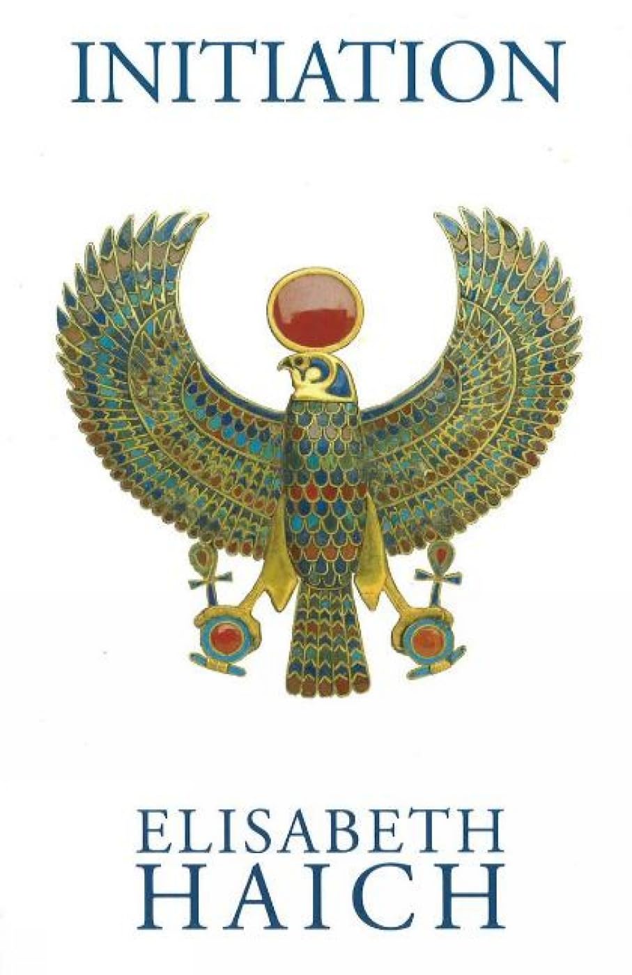 Initiation by Elisabeth Haich